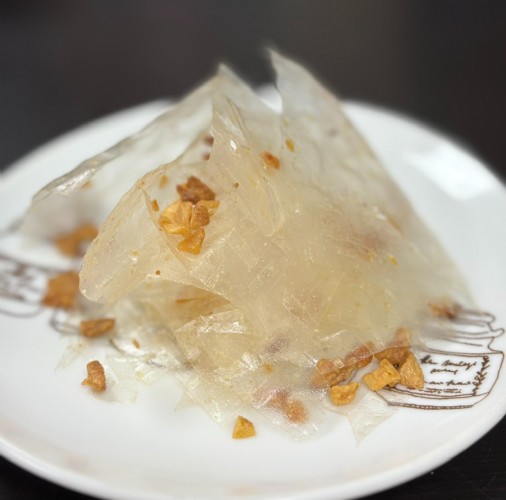 蒜味米紙（小辣）A1-2